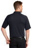 CornerStone ® Select Lightweight Snag-Proof Tactical Polo. CS420 Black Back