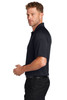CornerStone ® Select Lightweight Snag-Proof Tactical Polo. CS420 Black Side