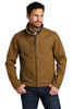 CornerStone® Duck Bonded Soft Shell Jacket CSJ60 Duck Brown