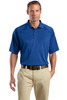 CornerStone® Tall Select Snag-Proof Tactical Polo. TLCS410 Royal