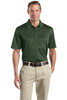CornerStone® Tall Select Snag-Proof Polo. TLCS412 Dark Green
