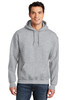 Gildan® - DryBlend® Pullover Hooded Sweatshirt.  12500 Sport Grey