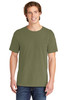 COMFORT COLORS ® Heavyweight Ring Spun Tee. 1717 Khaki 2XL