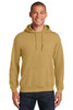 Gildan® - Heavy Blend™ Hooded Sweatshirt.  18500 Old Gold L