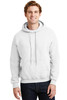 Gildan® - Heavy Blend™ Hooded Sweatshirt.  18500 White