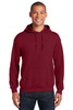 Gildan® - Heavy Blend™ Hooded Sweatshirt.  18500 Cardinal Red S