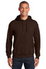 Gildan® - Heavy Blend™ Hooded Sweatshirt.  18500 Dark Chocolate S