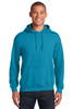 Gildan® - Heavy Blend™ Hooded Sweatshirt.  18500 Sapphire 2XL