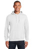 Gildan® - Heavy Blend™ Hooded Sweatshirt.  18500 White 3XL