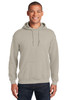 Gildan® - Heavy Blend™ Hooded Sweatshirt.  18500 Sand 3XL