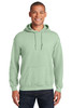 Gildan® - Heavy Blend™ Hooded Sweatshirt.  18500 Mint Green L