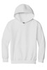 Gildan? - Youth Heavy Blend? Hooded Sweatshirt. 18500B White