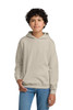 Gildan® - Youth Heavy Blend™ Hooded Sweatshirt. 18500B Sand