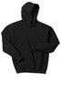 Gildan® - Youth Heavy Blend™ Hooded Sweatshirt. 18500B Black XS