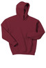 Gildan® - Youth Heavy Blend™ Hooded Sweatshirt. 18500B Cardinal Red XS