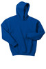 Gildan® - Youth Heavy Blend™ Hooded Sweatshirt. 18500B Royal XS