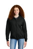 Gildan? Youth Heavy Blend? Full-Zip Hooded Sweatshirt. 18600B Black