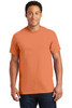 Gildan® - Ultra Cotton® 100% US Cotton T-Shirt.  2000 Tangerine M