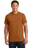 Gildan® - Ultra Cotton® 100% US Cotton T-Shirt.  2000 Texas Orange M