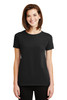 Gildan® - Ladies Ultra Cotton® 100% Cotton T-Shirt. 2000L Black