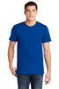 American Apparel ® USA Collection Fine Jersey T-Shirt. 2001A Royal Blue