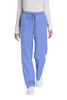 WonderWink® Women's WorkFlex™ Cargo Pant WW4550 Ceil Blue