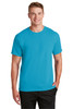 JERZEES® Dri-Power® Sport 100% Polyester T-Shirt. 21M California Blue