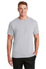 JERZEES® Dri-Power® Sport 100% Polyester T-Shirt. 21M Silver