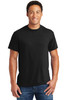 JERZEES® Dri-Power® Sport 100% Polyester T-Shirt. 21M Black