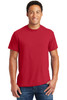 JERZEES® Dri-Power® Sport 100% Polyester T-Shirt. 21M True Red