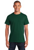 Gildan® - Ultra Cotton® 100% US Cotton T-Shirt with Pocket.  2300 Forest Green