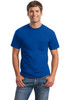 Gildan® - Ultra Cotton® 100% Cotton T-Shirt with Pocket.  2300 Royal