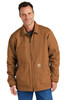 Carhartt® Sherpa-Lined Coat CT104293 Carhartt Brown