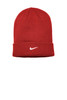 Nike Team Beanie. CW6117 University Red