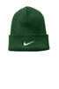 Nike Team Beanie. CW6117 Gorge Green
