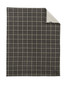 Eddie Bauer® Woodland Blanket EB750 Grey Steel/ Bone