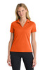 Nike Women's Dri-FIT Micro Pique 2.0 Polo NKDC1991 Brilliant Orange
