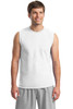 Gildan® - Ultra Cotton® Sleeveless T-Shirt.  2700 White