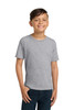 Jerzees® - Youth Dri-Power® 50/50 Cotton/Poly T-Shirt.  29B Athletic Heather