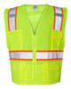 Kishigo - Ultra-Cool™ Solid Front Vest with Mesh Back