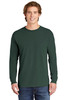 COMFORT COLORS ® Heavyweight Ring Spun Long Sleeve Tee. 6014 Blue Spruce