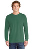 COMFORT COLORS ® Heavyweight Ring Spun Long Sleeve Tee. 6014 Grass 2XL