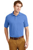 Gildan® - DryBlend® 6-Ounce Jersey Knit Sport Shirt.  8800 Carolina Blue