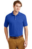 Gildan® - DryBlend® 6-Ounce Jersey Knit Sport Shirt.  8800 Royal