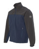 Motion Soft Shell Jacket - 5350 Deep Blue/ Charcoal