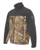 Motion Soft Shell Jacket - 5350 Realtree Xtra/ Charcoal