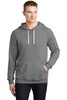 JERZEES ® Snow Heather French Terry Raglan Hoodie 90M Charcoal