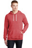 JERZEES ® Snow Heather French Terry Raglan Hoodie 90M Red