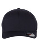 Cotton Blend Cap - 6277 Dark Navy