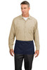 Port Authority® Waist Apron with Pockets.  A515 Navy